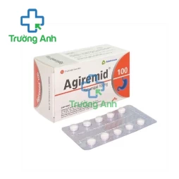 Agiremid 100 - Thuốc điều trị viêm loét dạ dày hiệu quả của Agimexpharm